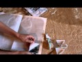 Aliexpress (№61) Распаковка. Картина в алмазной технике / DIY / UNBOXING ...