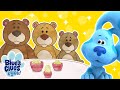 Josh And Blue Skidoo Into Storybook Forrest Blue S Clues You