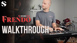 Video thumbnail for Walkthrough: Frendo by Soundiron