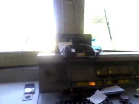 Skoda 68E7, BDZ 44 acceleration sound. ;]