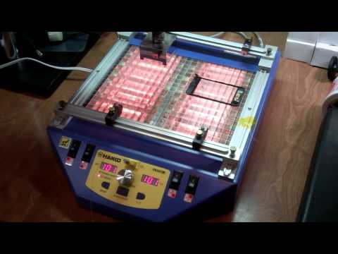 iPod and iPhone glass adhesive removal techniques, profile, and instructions - SpitFireMods