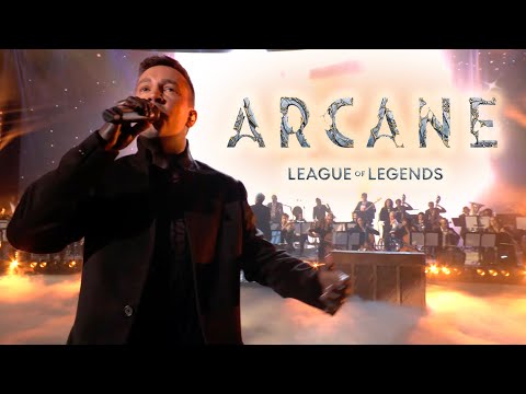 Twenty One Pilots, D4VD, Royal & The Serpent Perform Music from Arcane: League of Legends (TGA 2024)