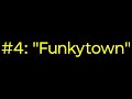 My Ranking Of The End Credits Songs In Shrek 2 From My Least Favorite To My Favorite