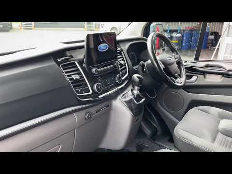 2021 FORD CUSTOM 300S LIMITED EDITION 2.0 TD 130BH - Image 2