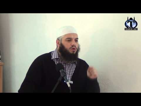 Dashuria ndaj Allahut - HUTBE