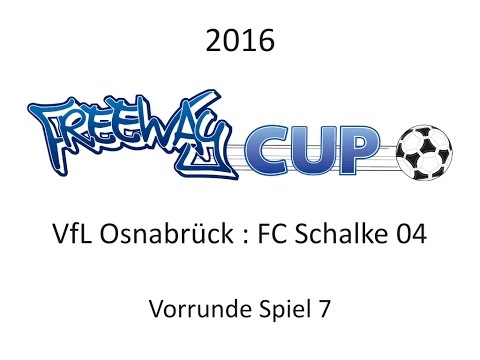 FWC 2016 Vorrunde Spiel 7   OSN - S04