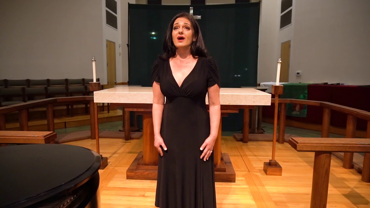 Promotional video thumbnail 7 for Natalie Johnson Vocals