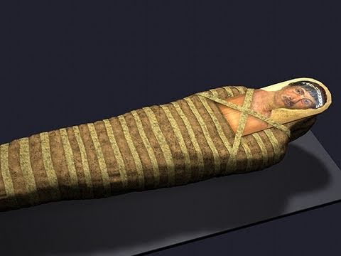 Mumifikace