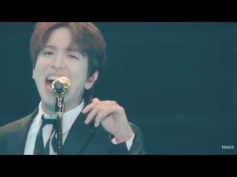2017 JUNG YONG HWA LIVE SUMMER CALLING  IN JAPAN