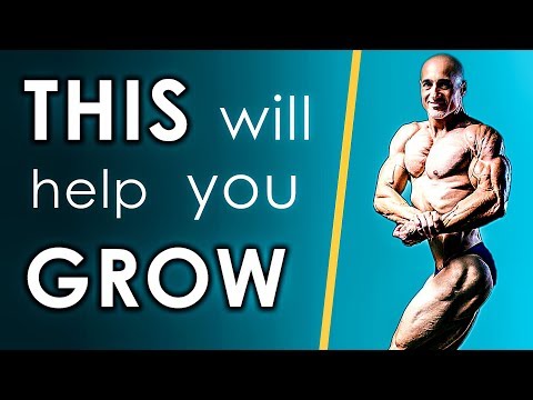 How You Can Grow Larger Muscles - Jeff Alberts (Podcast Ep.47)
