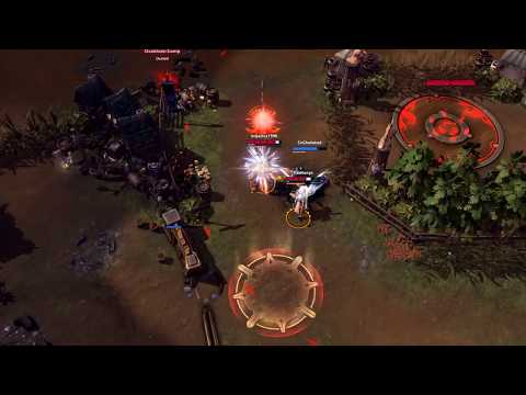 Imperius 400IQ taunt