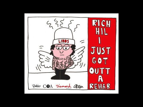 Ricky Hil x Bonic - Gone [Prod. Boi-1da]