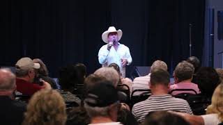 Tony Nance sings Never Gonna Fall In Love Again Elvis Week 2019