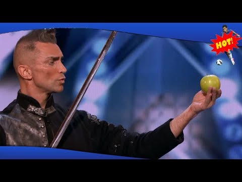 ✅ West-Vlaming maakt indruk in ‘America’s Got Talent’ met spectaculaire messentruc