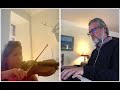 Neil Gow’s Lament for the Death of his Second Wife. Jenny Sutherland, Fiddle & Chris Bell, Keys.