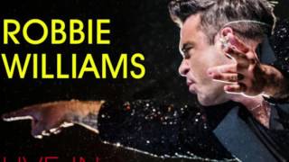 Robbie Williams-Gospel/Be a Boy-Live in Tallinn