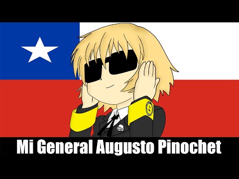 Nightcore - "Mi General Augusto Pinochet" - Chilean Song