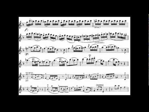 Beethoven, L. van Romance no.2 in F Opus 50