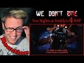 Five Nights at Freddy's 4 Rap by JT Machinima ...