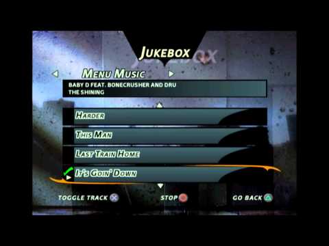 Baby D feat. Bonecrusher and Dru - It's Goin' Down (NFL Street Edition)