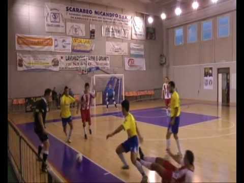 Secondo tempo "Venafro - Real Molfetta"