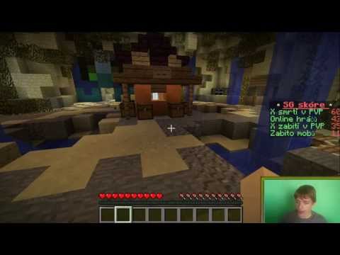 [CzechSurvivalGames] Jak přežít?! s McCitronem - [Ep4] Je tu zima!