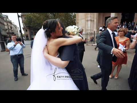 Vidéo du Wedding Planner Agence prestige haut de gamme