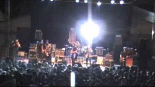 Afterhours - Dea - Live @Fortezza Medicea - Siena (18/08/2010)