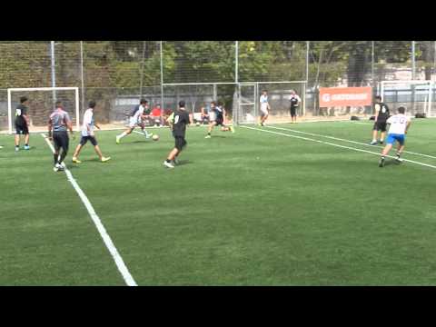 M. Kolbe vs Philips VII - Final Plata Torneo Verano 2014