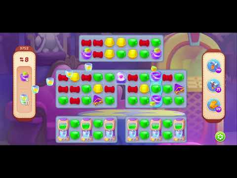 Homescapes Level 9752  -- No cheats