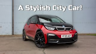 BMW i3s vs Cupra Born