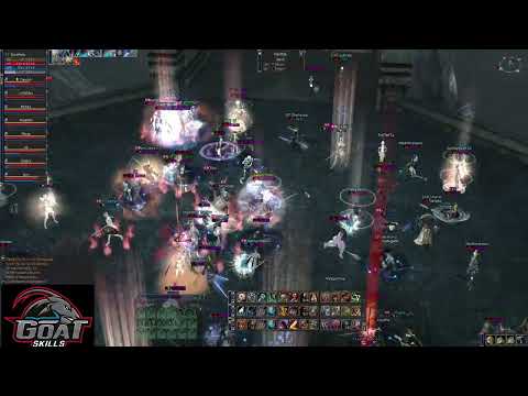 Lineage 2 Reborn 1x   Tezza & Baium Fight   Manifesto