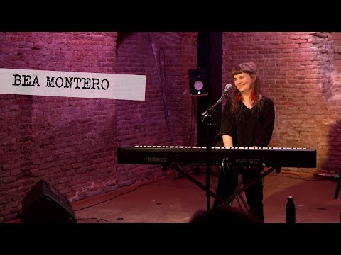 BEA MONTERO en Madrid (Búho Real).