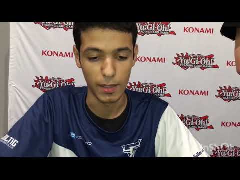 Yu-Gi-Oh! YCS Utrecht Top 32 Pure Sky Striker Adel M.
