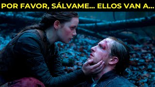 MUJER HUMILDE SALVA A UN PRÍNCIPE EN UN BOSQUE... PERO ÉL NO ESPERABA LO QUE SUCEDIÓ DESPUÉS