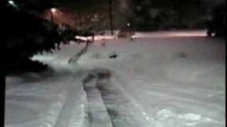 preview picture of video 'Lake Effect Snow Storm November 1996 Mentor Ohio'
