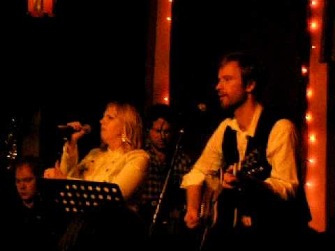 Holding Out for Love - Mary Bragg and Colin McGrath