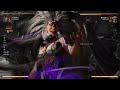Sindel Scorpion Combo Fort Sympathique MK1