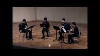 Fantasia - Paul Harvey(b.1935) (CU Clarinet Ensemble)