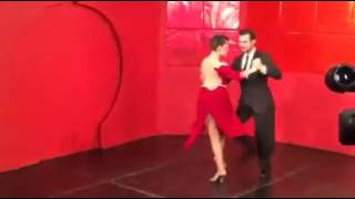 Pelando Variacion - Fernando Gracia and Sol Cerquides in Cronica Tv