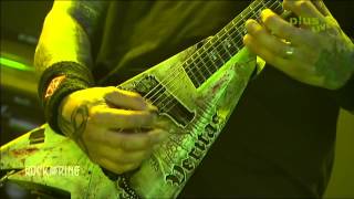 Machine Head   Locust Live at Rock Am Ring 2012 HD