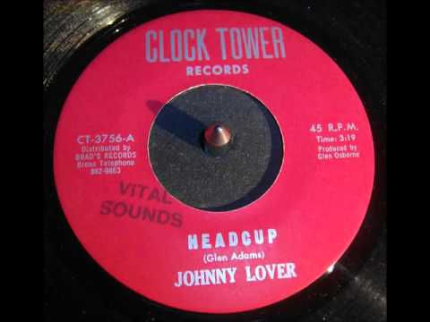 Johnny Lover - Headcup + Glen Adams - Echo