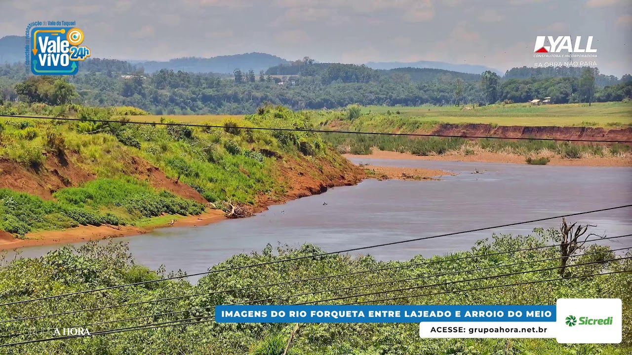 #2 PONTE ENTRE LAJEADO E ARROIO DO MEIO, RIO FORQUETA E RIO TAQUARI