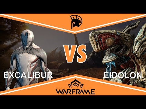 D'Excalibur VS Eidolon