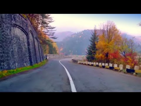 pe drum Poiana Largului - BICAZ