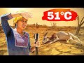 Inside India S Hottest Village Almost Fainted