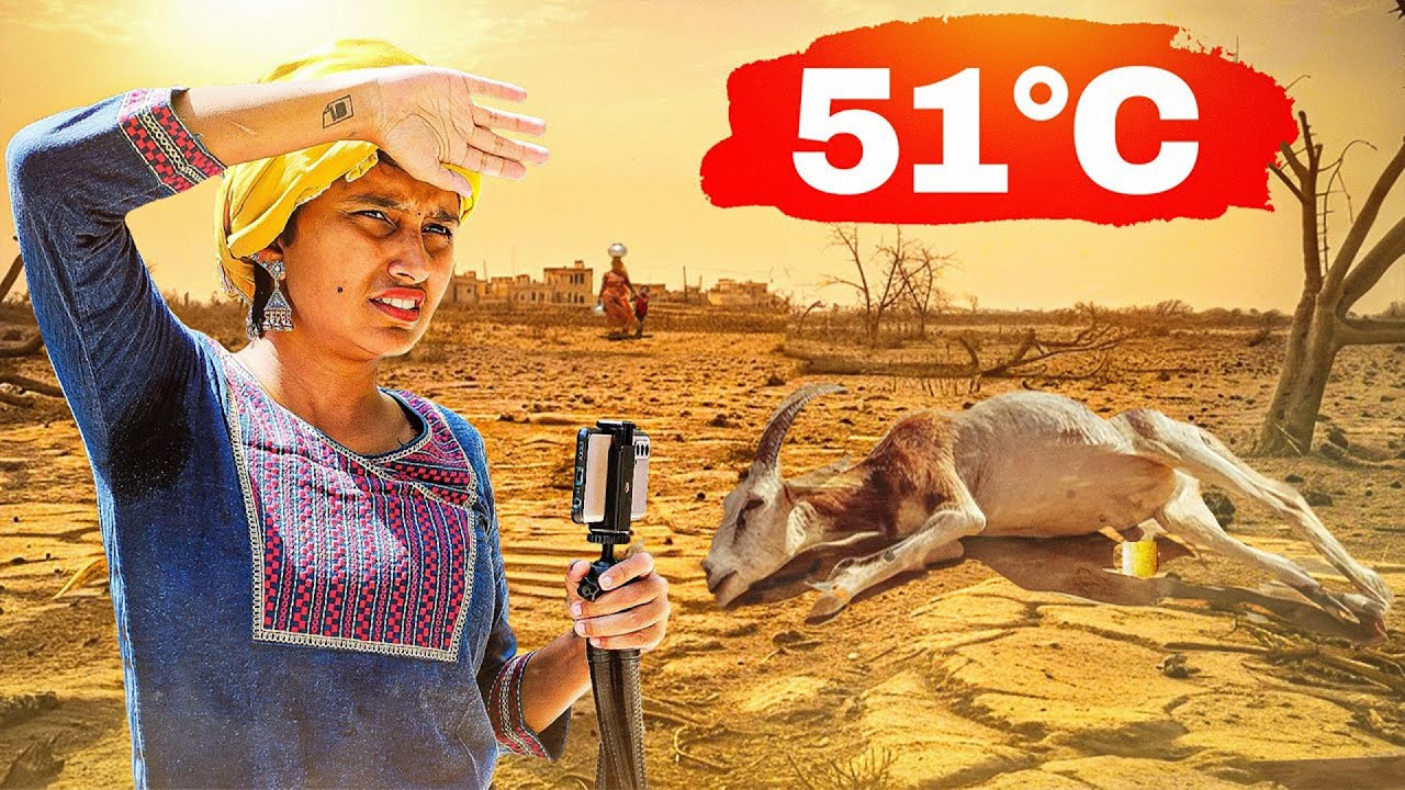 Life inside India's biggest desert | Thar, Rajasthan