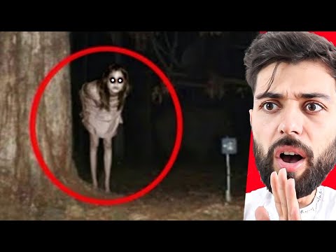 GECE İZLEMEMENİZ GEREKEN KORKUNÇ VİDEOLAR !