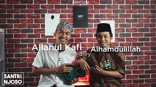 Download lagu ALLAHUL KAFI & ALHAMDULILLAH medley Kentrung Santri Njoso mp3 Download lagu ALLAHUL KAFI & ALHAMDULILLAH medley Kentrung Santri Njoso mp3