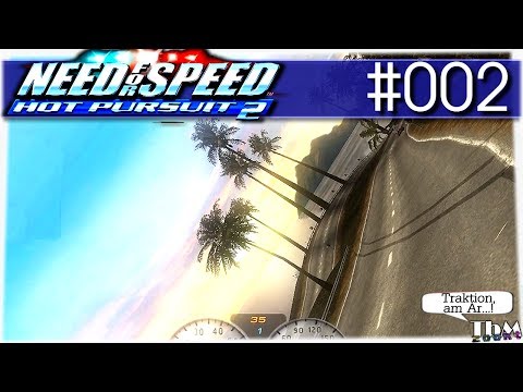 Need For Speed: Hot Pursuit 2 #002 — Überall Falschfahrer [HD][Cam][Deutsch]